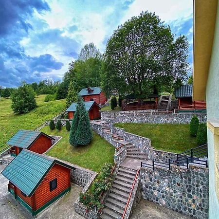 Motel Krstac Mojkovac Exterior photo