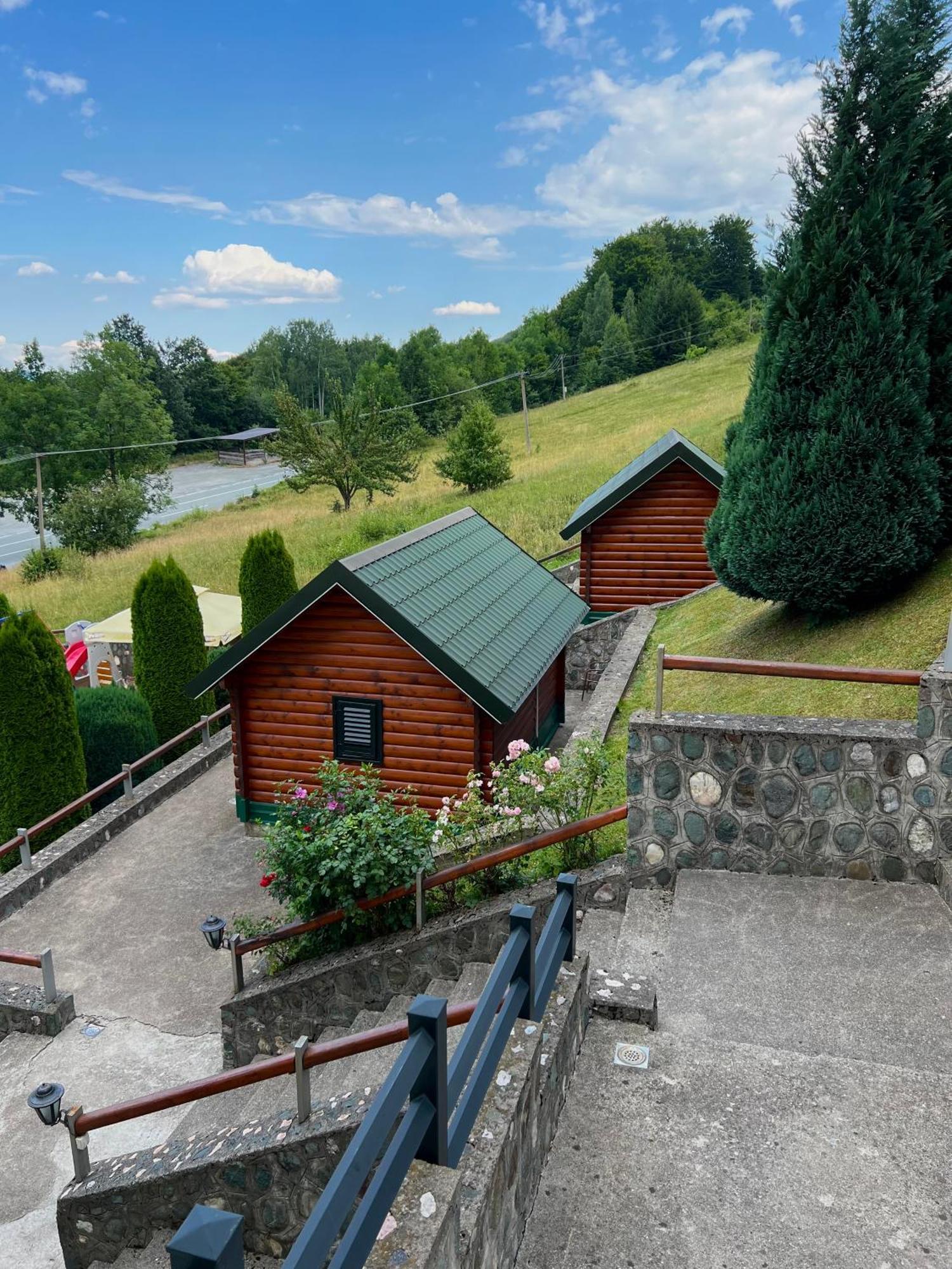 Motel Krstac Mojkovac Exterior photo