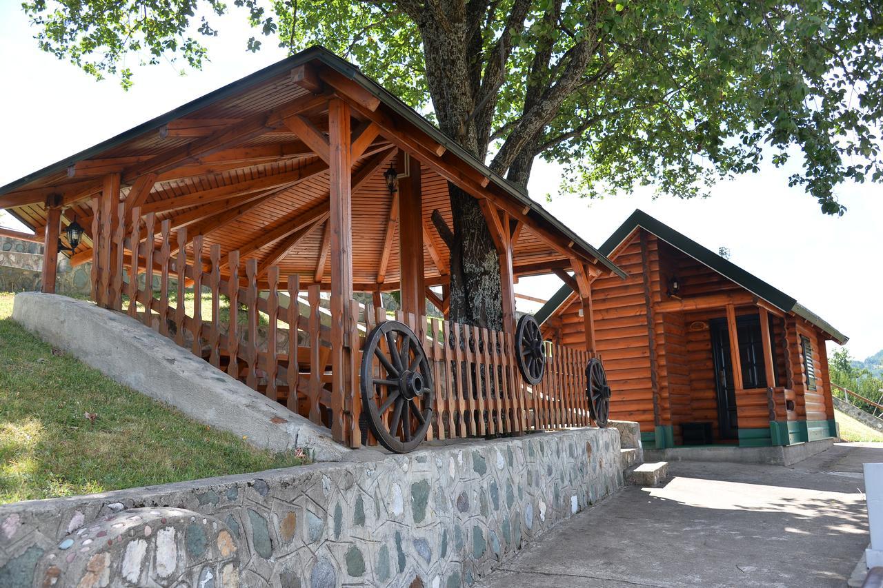 Motel Krstac Mojkovac Exterior photo