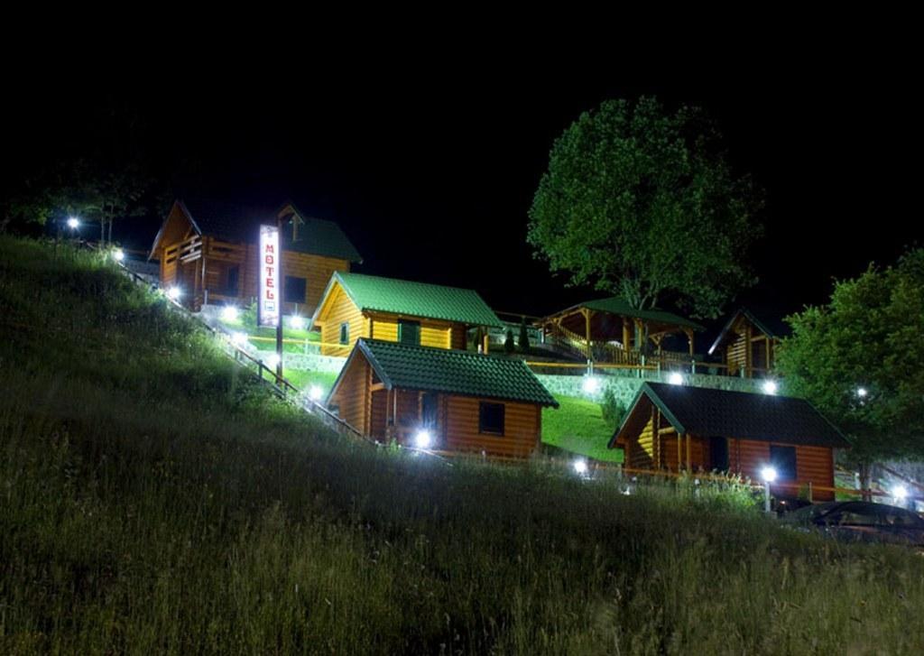 Motel Krstac Mojkovac Exterior photo